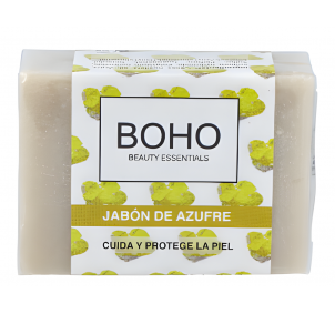Boho Jabon Azufre Pastilla...