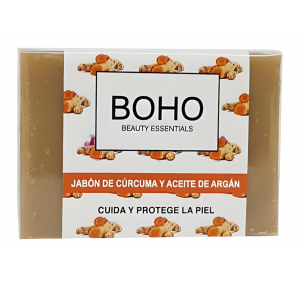 Boho Jabon Curcuma Y Aceite...