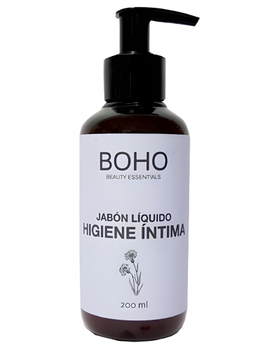 Boho Jabon Intimo Bio 200ml