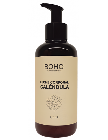 Boho Leche Corporal Caléndula Bio 250ml