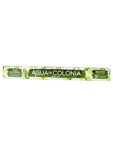 Boho Verbena Agua Colonia 18ml