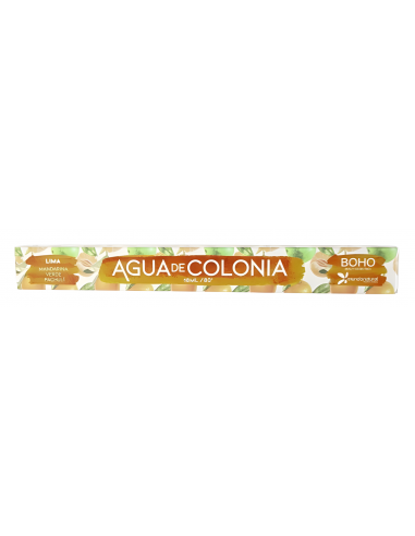 Boho Lima Mandarina Agua Colonia 18ml