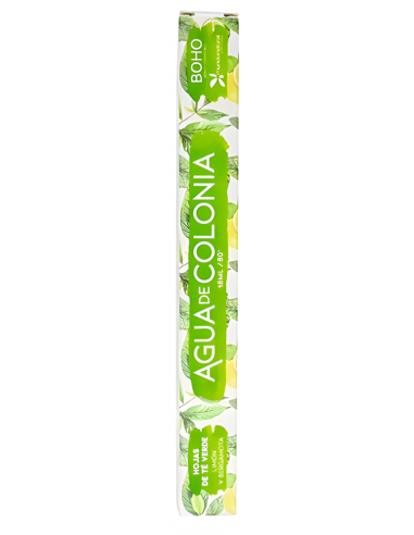 Boho Te Verde Agua Colonia 18ml
