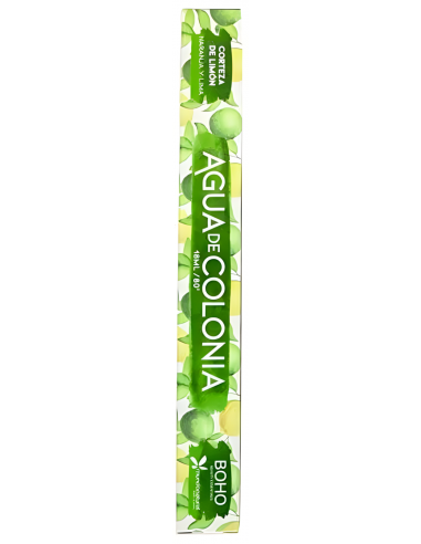 Boho Limon Agua Colonia 18ml