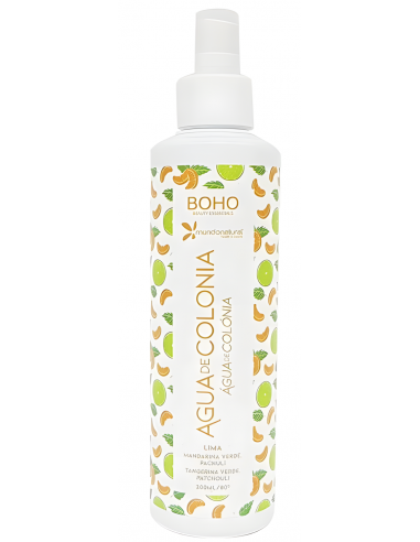 Boho Lima Mandarina Agua Colonia 200 ml