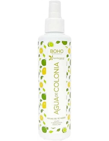 Boho Te Verde Agua Colonia 200 ml