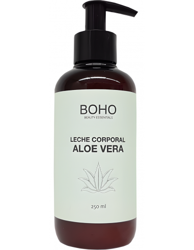 Boho Leche Corporal Aloe Bio 250ml
