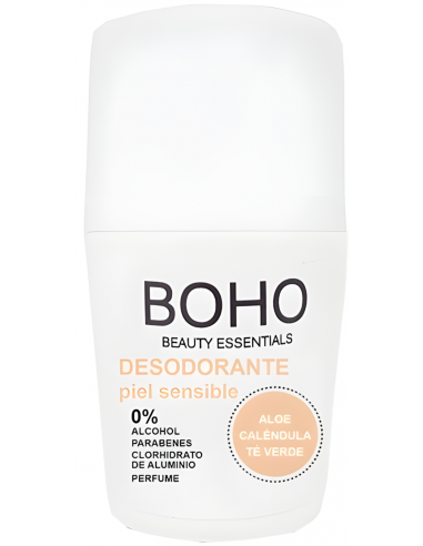 Boho Desodorante Piel Sensible Bio 50ml