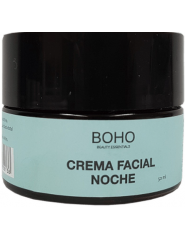 Boho Crema Nutritiva Noche Bio 50ml
