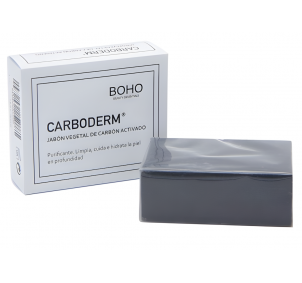 Boho Carboderm Jabón...