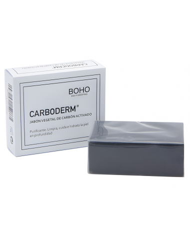 Boho Carboderm Jabón Purificante...