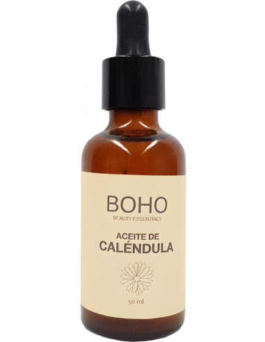 Boho Aceite Calendula Bio 50ml