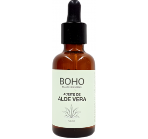 Boho Aceite Aloe Bio 50ml