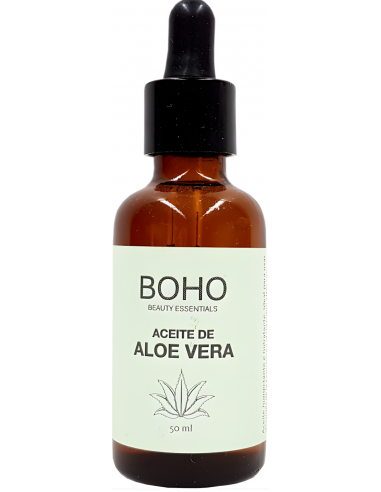 Boho Aceite Aloe Bio 50ml