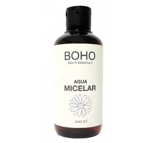 Boho Agua Micelar Bio 200 ml