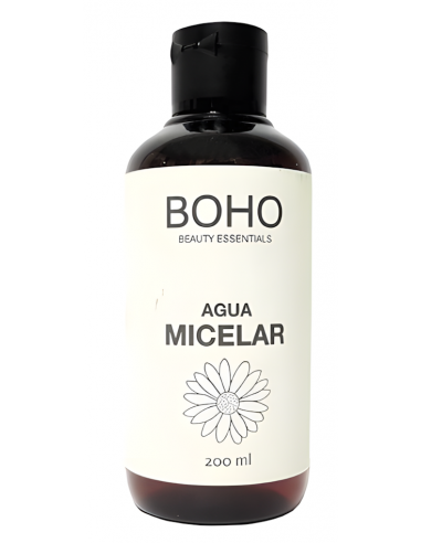 Boho Agua Micelar Bio 200 ml