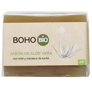 Boho Jabon Aloe, Miel,...