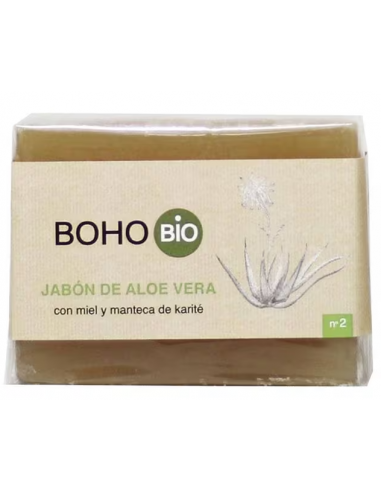 Boho Jabon Tea Tree Oil Bio 100gr
