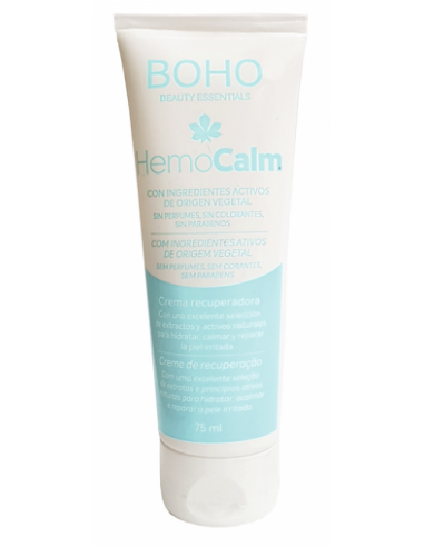 Boho Hemocalm (Hemorroides) 75 ml