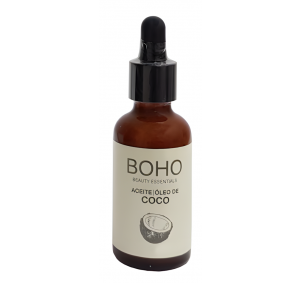 Boho Aceite Coco Bio 50ml