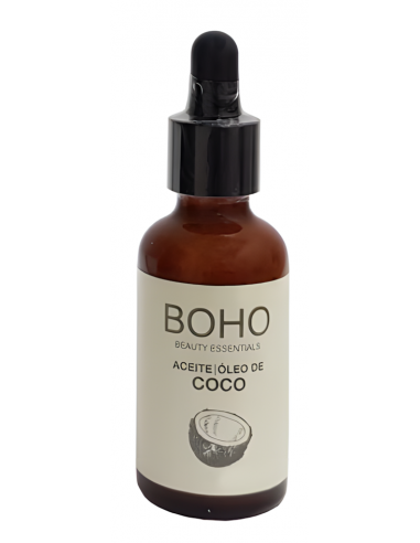 Boho Aceite Coco Bio 50ml