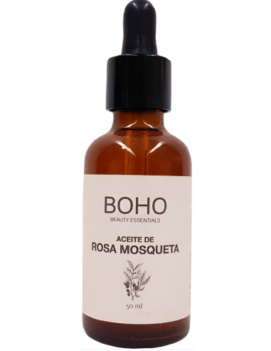Boho Aceite Rosa Mosqueta Bio 50ml