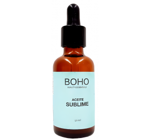 Boho Aceite Sublime Bio 50ml