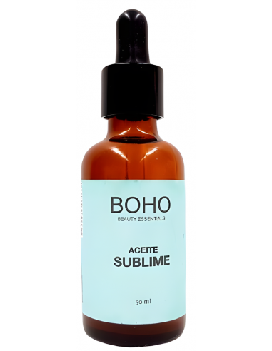 Boho Aceite Sublime Bio 50ml