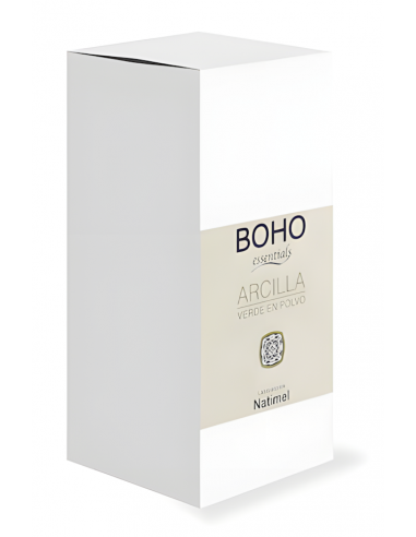 Boho Arcilla Verde Polvo 1Kg