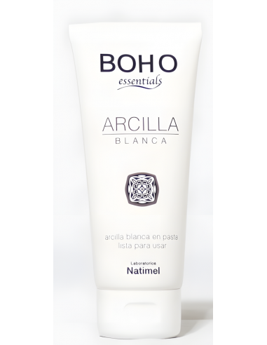 Boho Arcilla Blanca 120ml