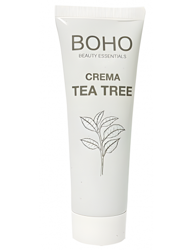 Boho Crema Tea Tree Bio 40 ml