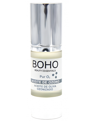 Boho Aceite Ozono 30 ml.