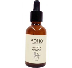 Boho Aceite Argan Bio 50ml