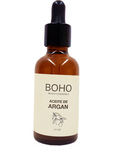 Boho Aceite Argan Bio 50ml