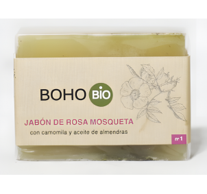 Boho Jabon Rosa...