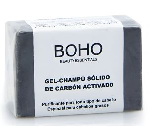 Boho Champu Solido Carbon...