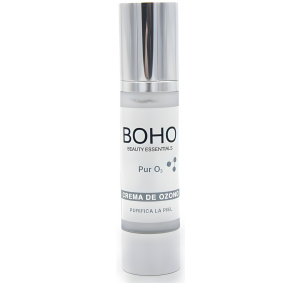 Boho Crema Ozono 50ml.