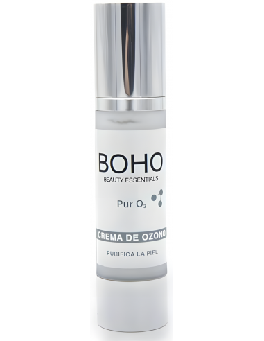 Boho Crema Ozono 50ml.