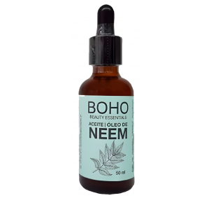 Boho Aceite Neem Bio 50ml