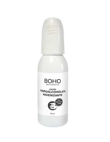 Boho Gel Higienizante Alcohol 50ml