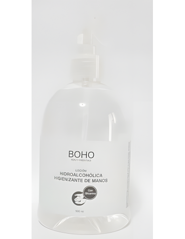 Boho (Grande) Gel Higien Alcohol 500 ml