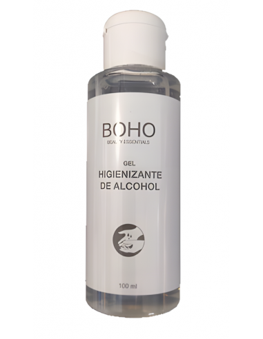 Boho Gel Higienizante Alcohol 100ml