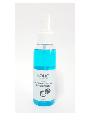 Boho Locion Higienizante Alcohol 100ml