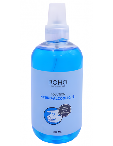 Boho Loción Higienizante Alcohol 250ml