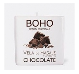 Boho Vela Masaje Chocolate...
