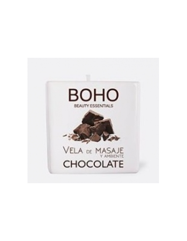 Boho Vela Masaje Chocolate 80gr