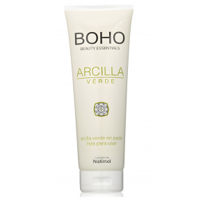 Boho Arcilla Verde Tubo 300gr