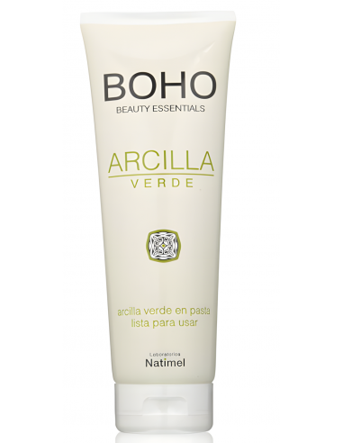 Boho Arcilla Verde Tubo 300gr