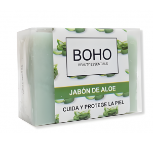 Boho Jabón Aloe Vera...