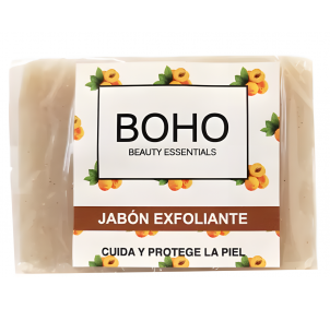 Boho Jabón Exfoliante 100 gr